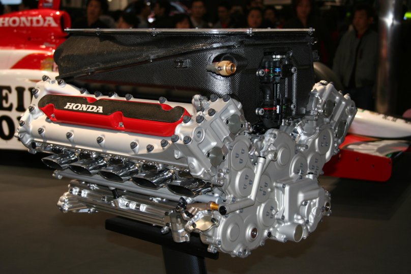 Honda v10 f1 engine