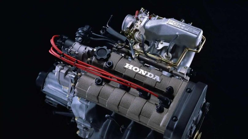Honda c27a engine