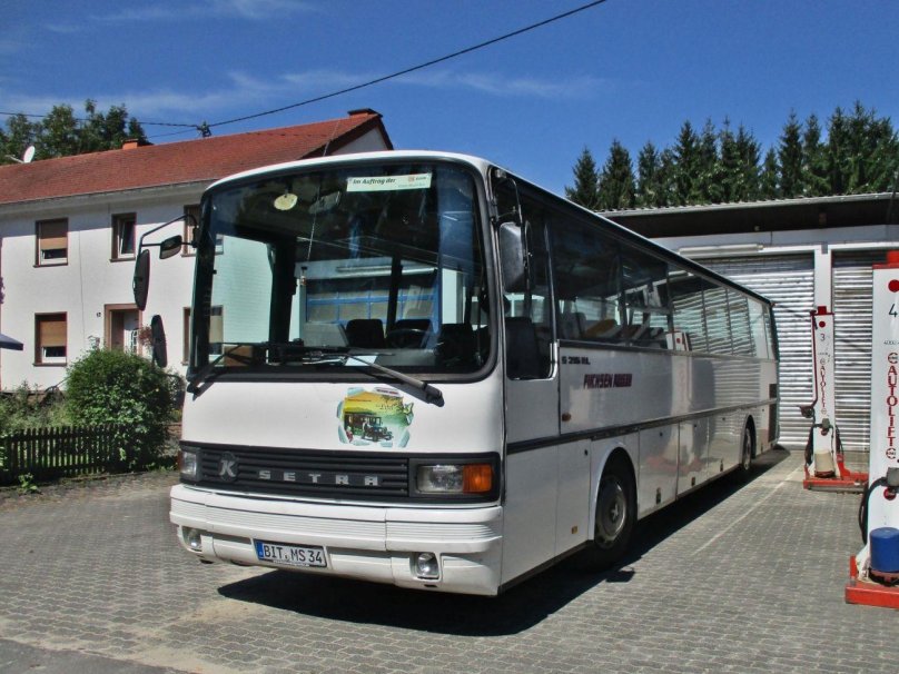 Автобус сетра