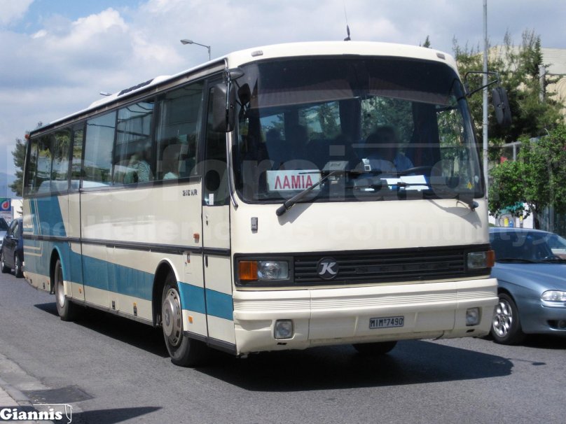 Setra s215