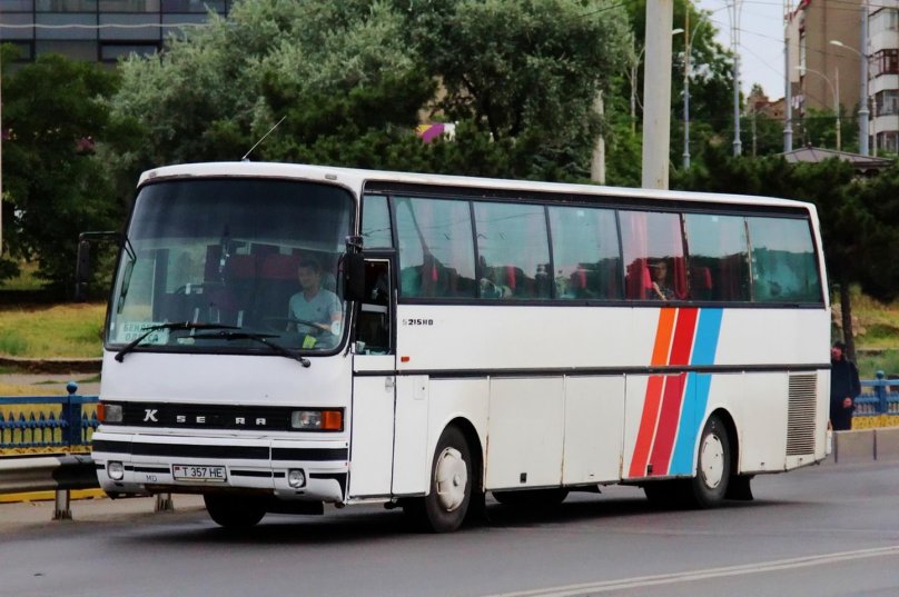 Setra 215 HD