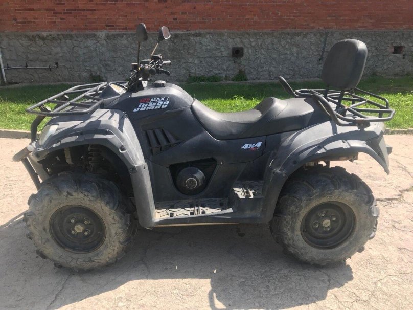 Квадроцикл джамбо 700 Макс