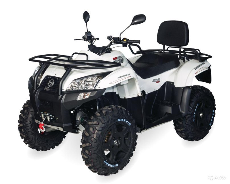 Квадроцикл Балтмоторс 700