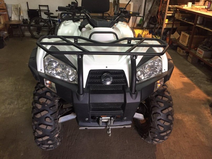 Квадроцикл джамбо 700 Макс