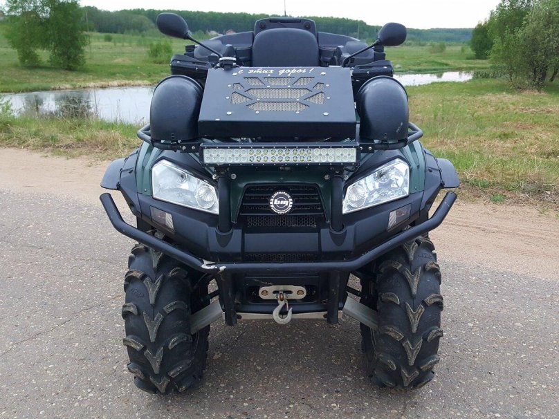 Балтмоторс джамбо 700