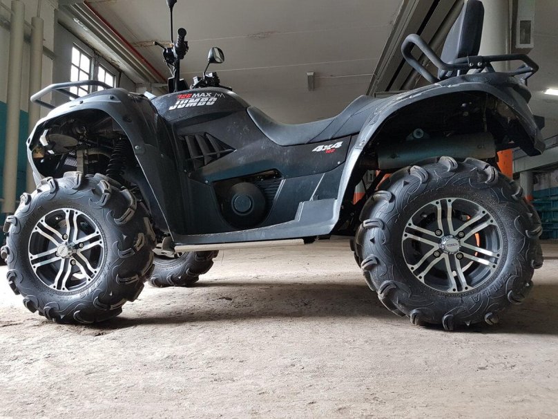 Балтмоторс джамбо 700 Макс