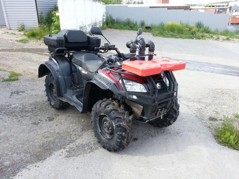 Балтмоторс джамбо 700 Макс