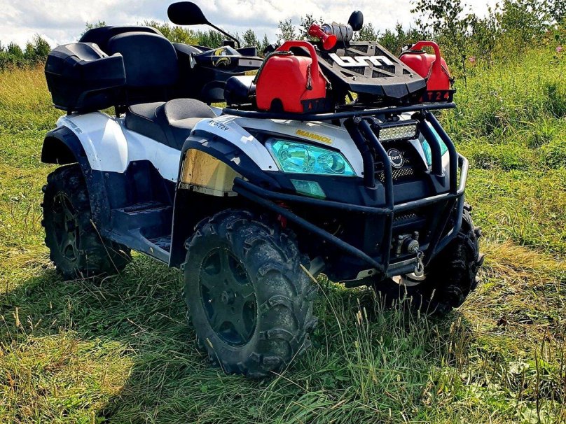 Baltmotors Jumbo 700