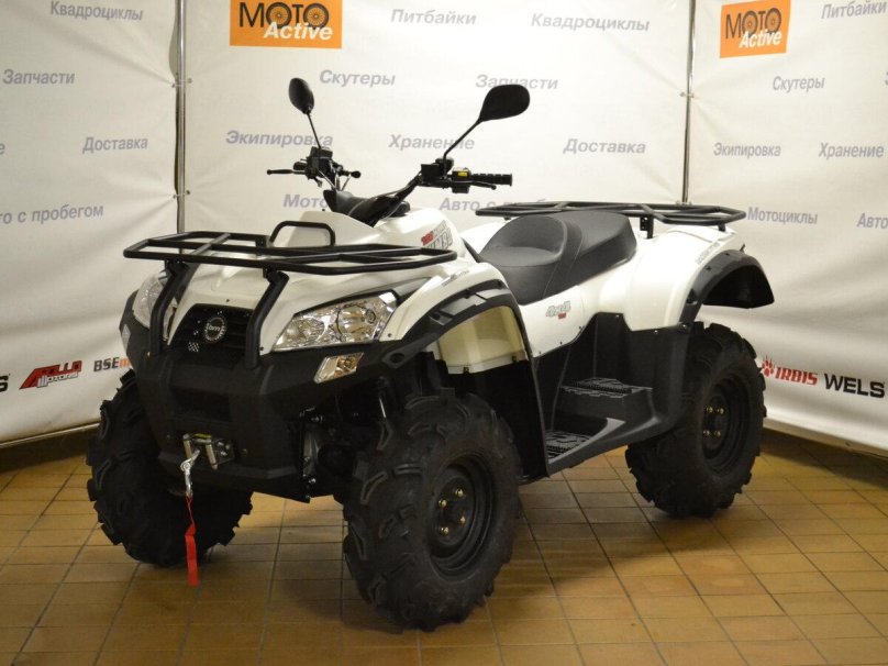 Квадроцикл Jumbo 700 Max
