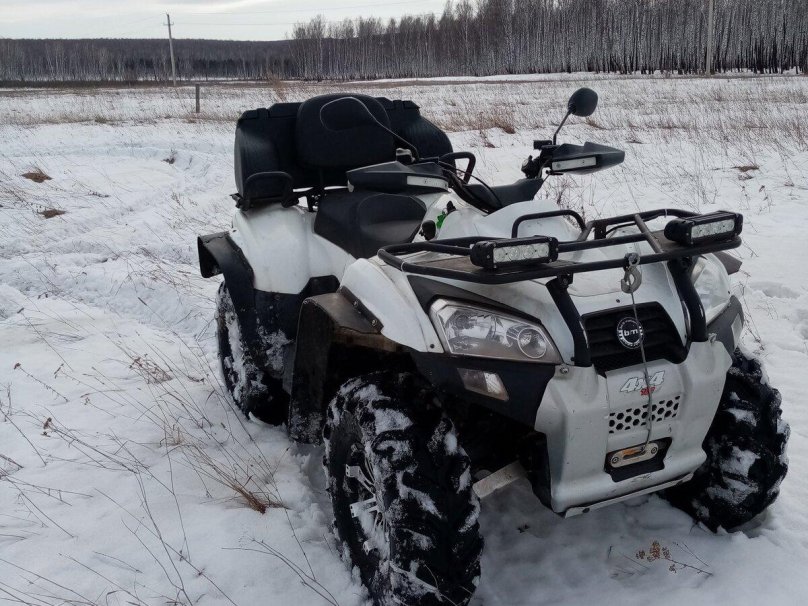 Балтмоторс Jumbo 700 Max