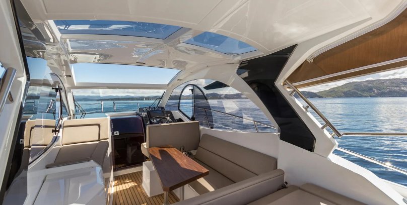 Galeon 385 HTS
