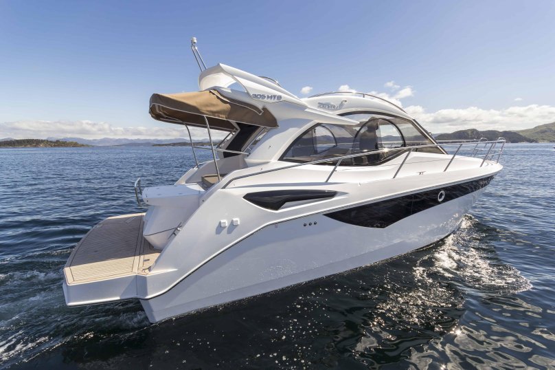 Galeon 600