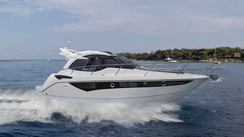 Galeon 385 HTS