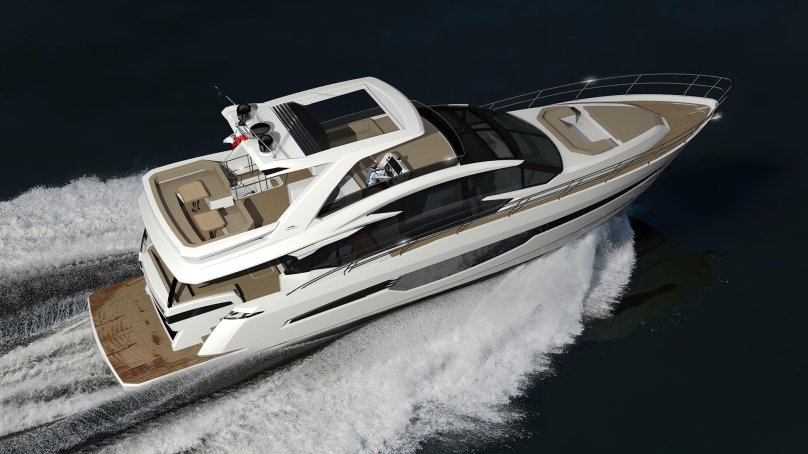 Galeon 500 Fly