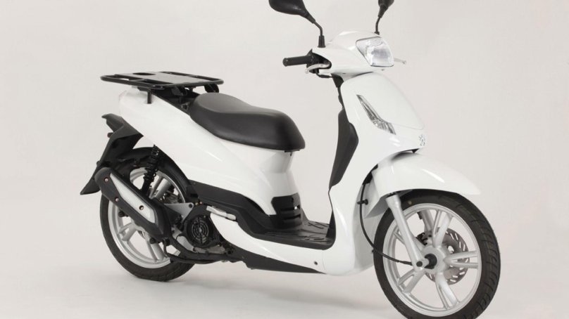 Peugeot Tweet 125