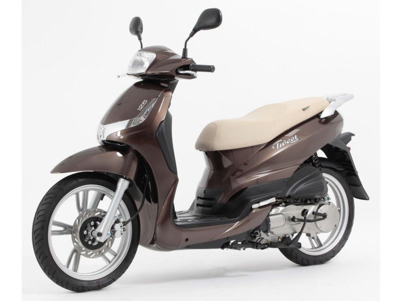 Peugeot Tweet 125