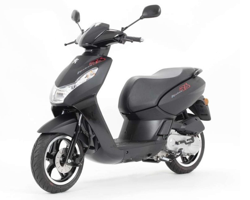 Скутер Peugeot SV 50