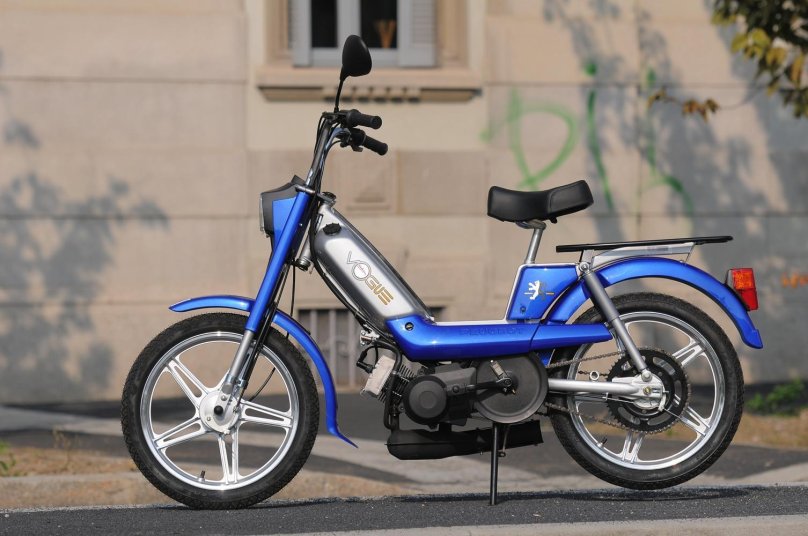 Peugeot Vogue 50