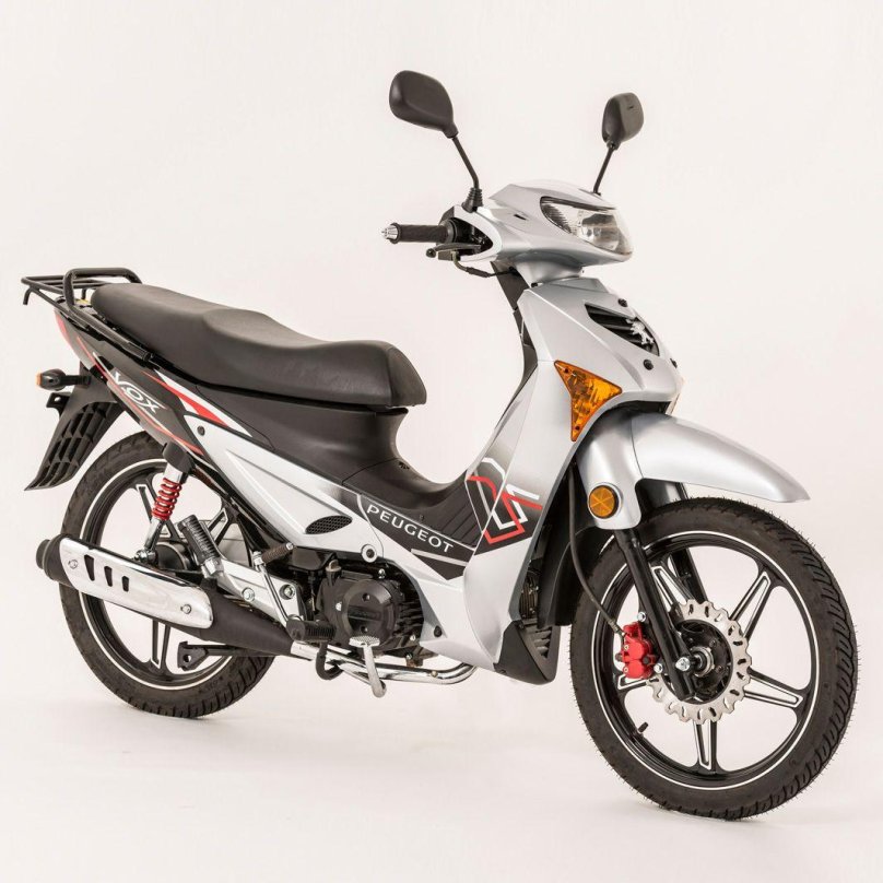 Мопед Пежо