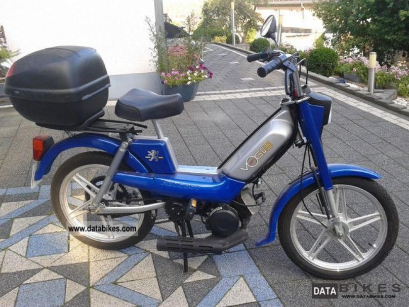Peugeot Vogue 50