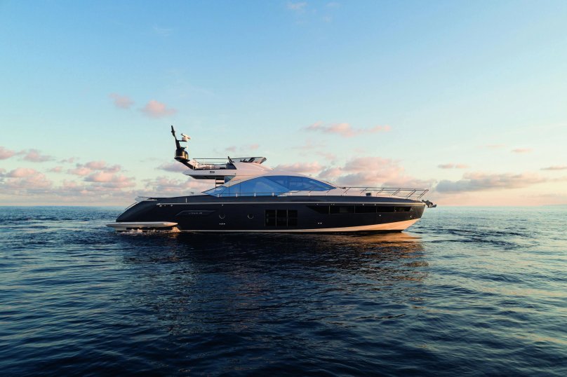 Яхта 7 метров