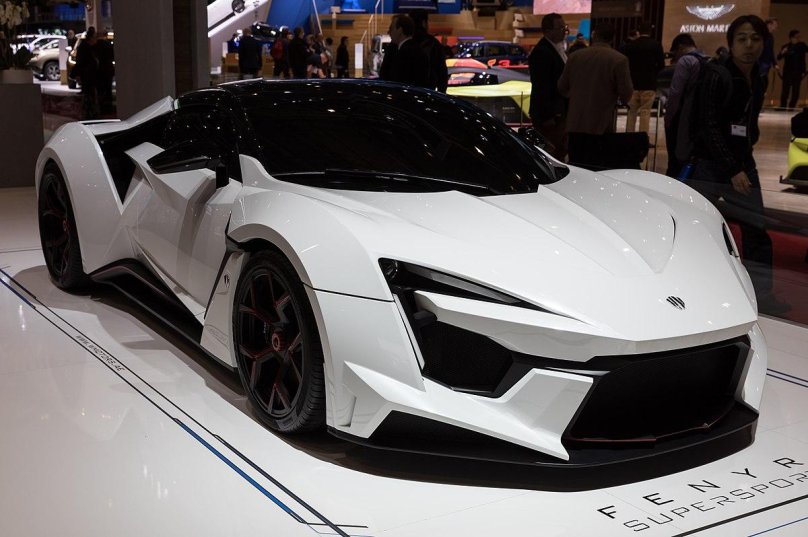 Fenyr Supersport