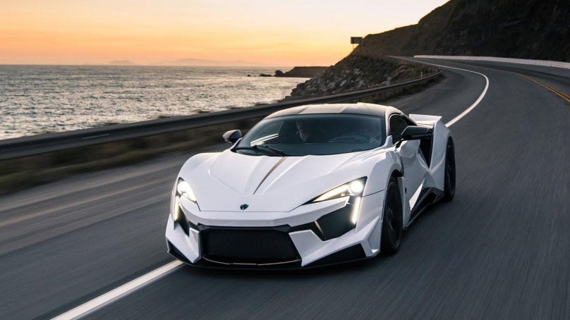 Fenyr Supersport