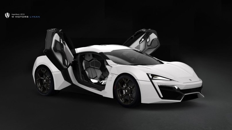 Lykan Hypersport 2013