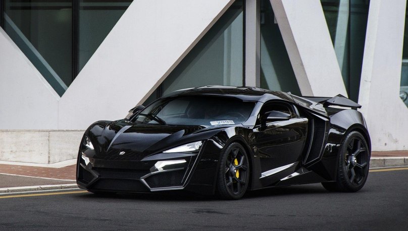 Lykan Hypersport 2014