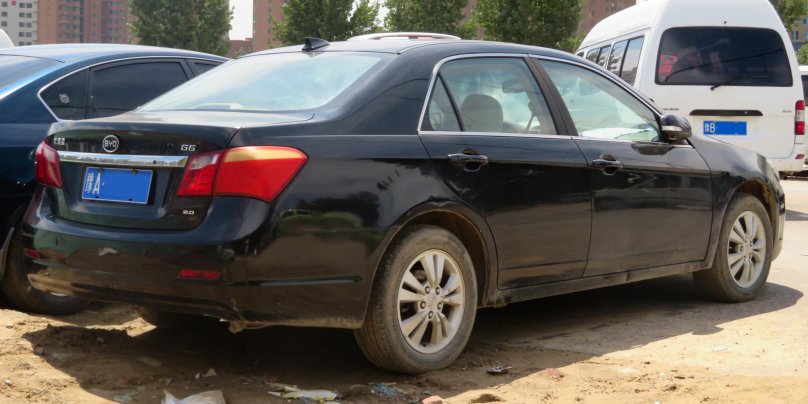 BYD g6