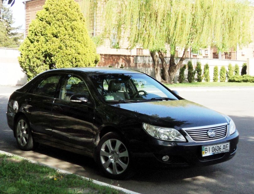 BYD f6 2005