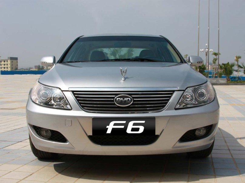 Тойота Королла и Бид ф3