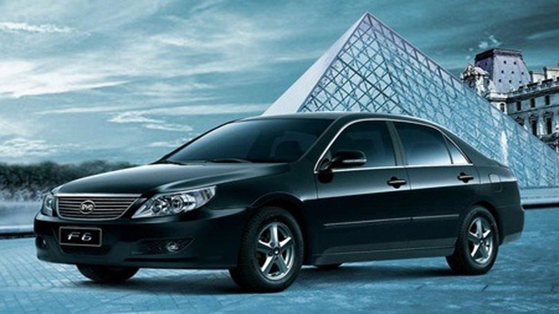 BYD f6 2005