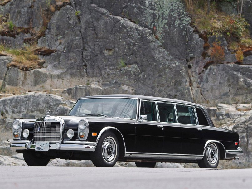 Mercedes-Benz 600 w100 Pullman