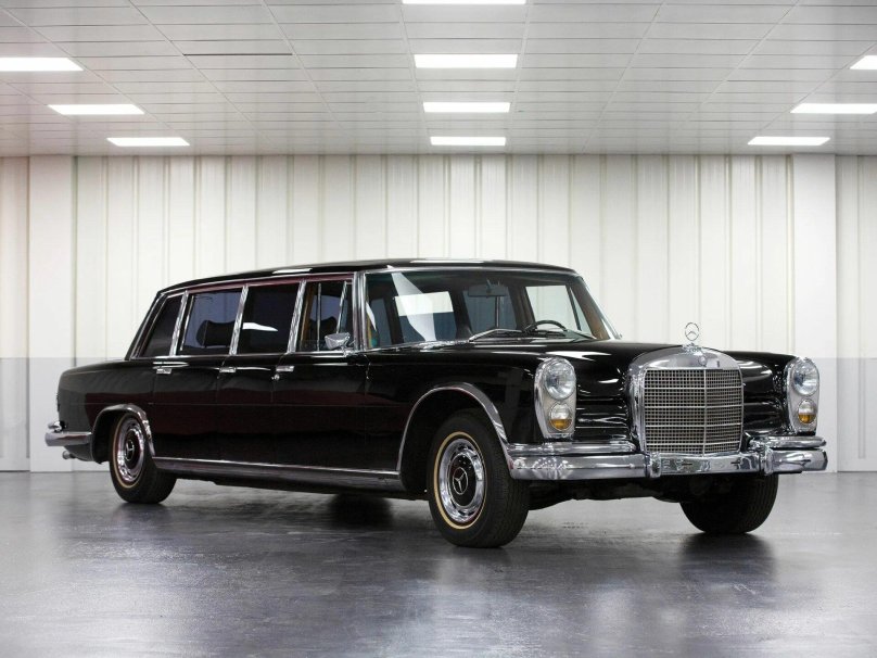Mercedes-Benz 600 Pullman
