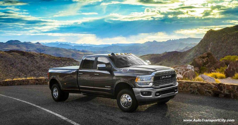 Dodge Ram 3500 HD