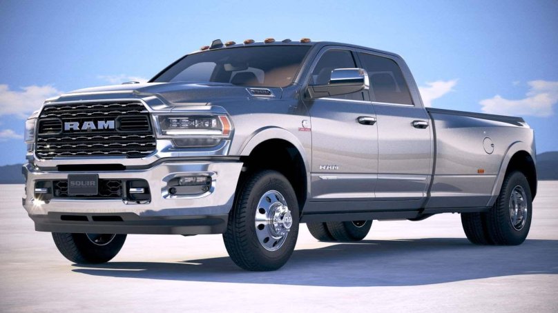 Dodge Ram 3500