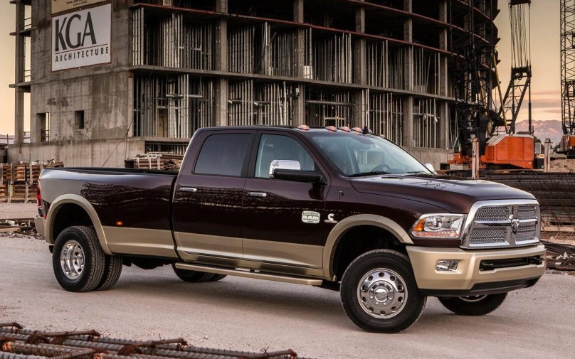 Dodge Ram 3500 Heavy Duty