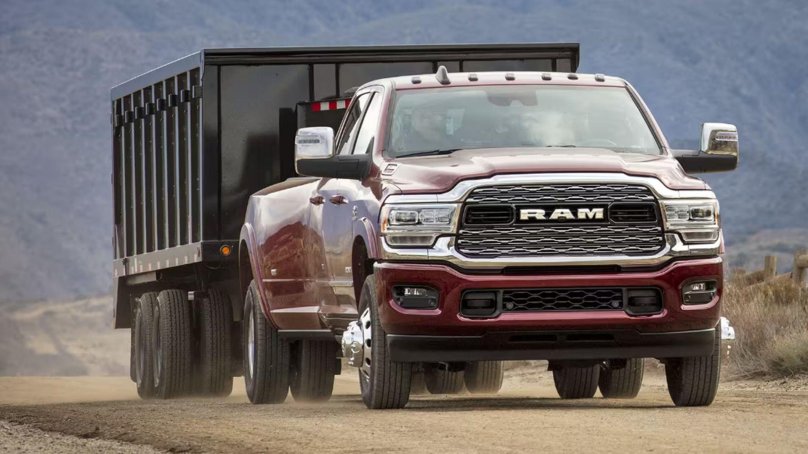 Dodge Ram 3500 Heavy Duty