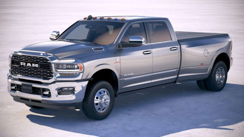 Dodge Ram 3500 2022