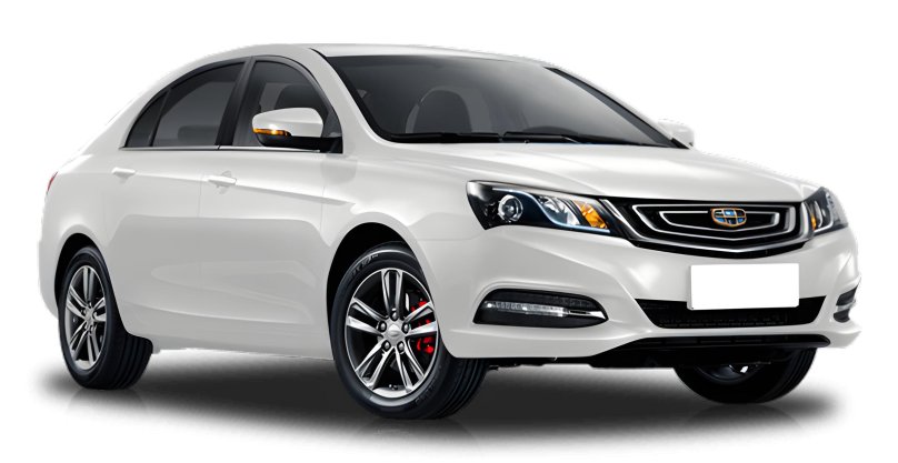 Geely Emgrand 7