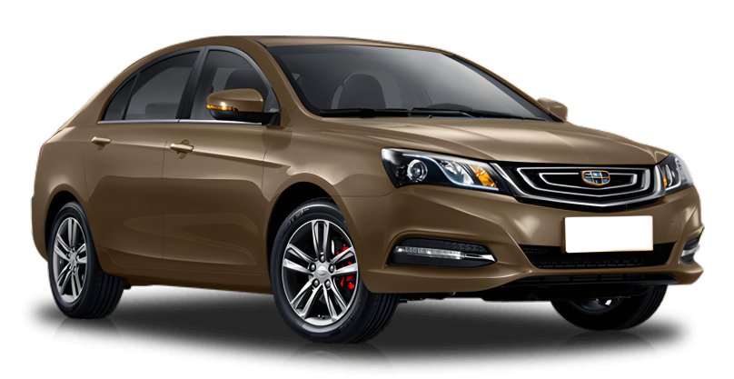 Geely Emgrand 7