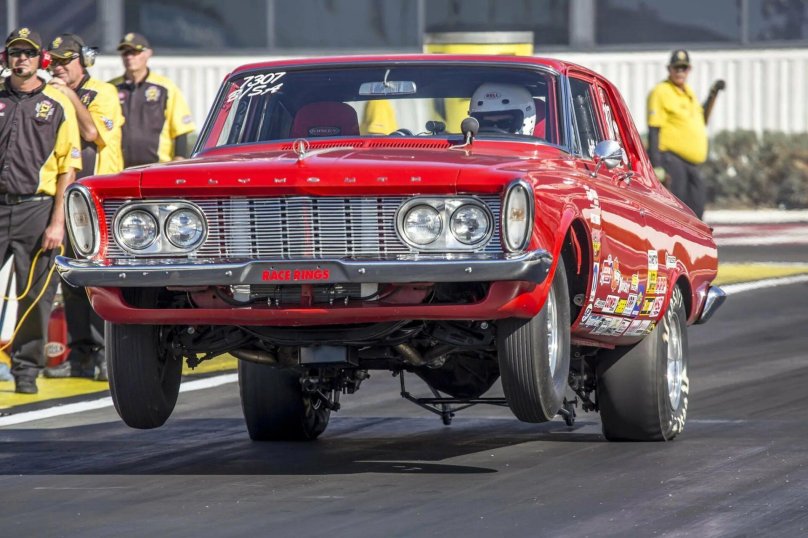 Драг рейсинг