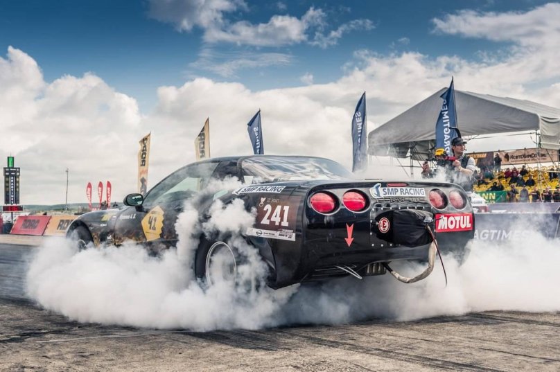 Драг машины