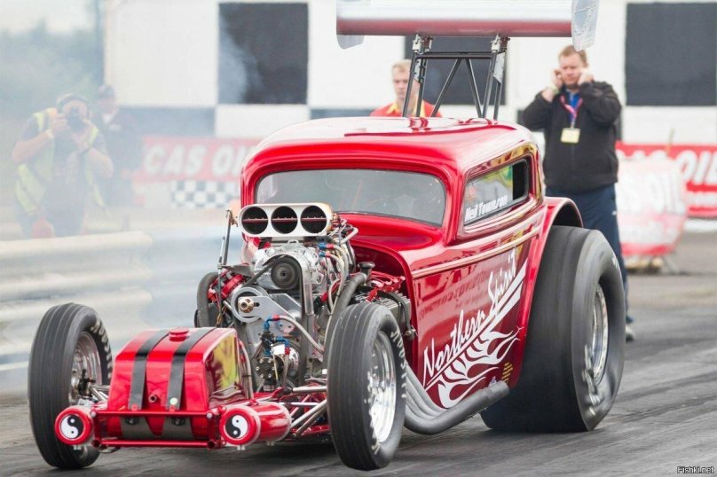 Драгстер 2.1000