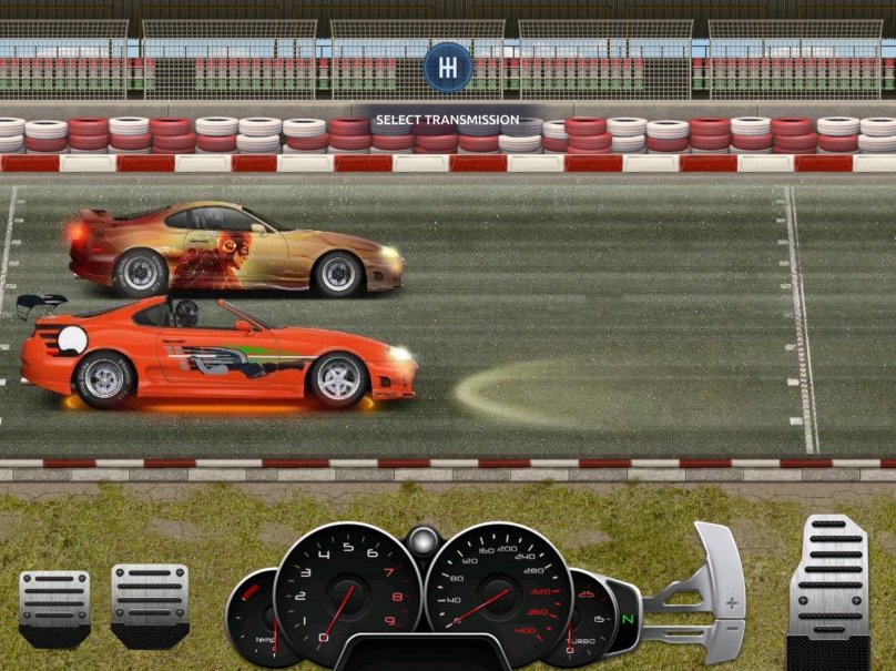 Drag Racing уличные гонки 2.9.2