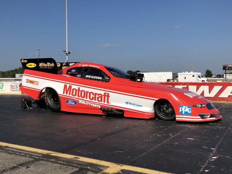 Американский драг рейсинг