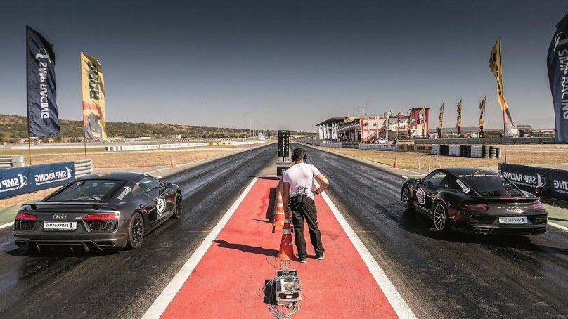 Гонки драг рейсинг