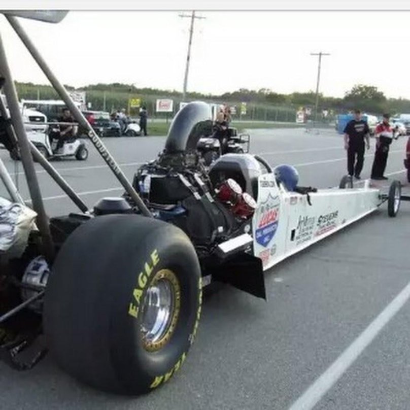 Драгстер 2.1000