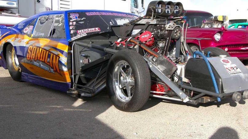 Драгстер 11000 лс